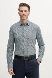 GUESS ing galléros, slim, 4GHH02 4388Z - kék 43