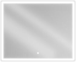 Mexen Navia megvilágított fürdőszobai tükör 100 x 80 cm, LED 6000K, anti-pára - 9803-100-080-611-00 (9803-100-080-611-00)