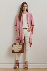 Lauren Ralph Lauren sál rózsaszín, sima, 454972537 - rózsaszín Univerzális méret