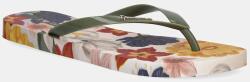 Ipanema flip-flop VERAO TROPIC zöld, lapos talpú, 27197-BB264 - zöld Női 40