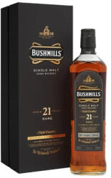 Bushmills Malt 21 éves Madeira Finish whisky 0.7l 40%