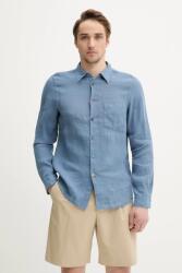 PS Paul Smith len ing galléros, regular, M2R. 614PB. P22354 - kék S