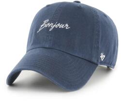 47 brand pamut baseball sapka Phrase Base Runner Icon sötétkék, sima, XX-BSRIC1411GWS-NYL - sötétkék Univerzális méret