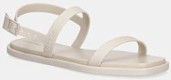 Calvin Klein szandál SANDAL - JELLY bézs, HW0HW02426 - bézs Női 39