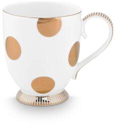 Pip Studio bögre Dot Delight 350 ml - többszínű Univerzális méret