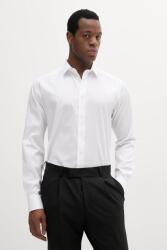 Eton pamut ing galléros, fehér, slim, 100012806 - fehér 39