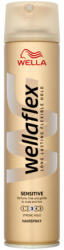  Wellaflex hajlakk érzékeny, erős hajra 250ml