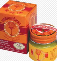  Golden Cup Thai Tigris Balzsam 12 g