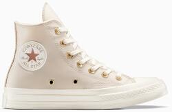 Converse sportcipő Chuck 70 bézs, A13535C - bézs Női 38
