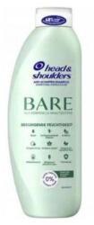 Head & Shoulders Bare Soothing Hydration hajsampon 400ml