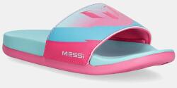 adidas gyerek papucs ADILETTE COMFORT MESSI türkiz, JR6327 - türkiz 31
