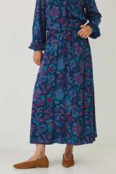 Medicine szoknya sötétkék, maxi, harang alakú - sötétkék XS - answear - 9 490 Ft