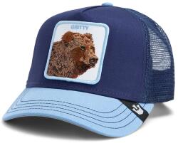 Goorin Bros baseball sapka The Gritty Bear sötétkék, nyomott mintás, 101-1934 - sötétkék Univerzális méret