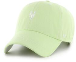 47 brand pamut baseball sapka MLB New York Mets zöld, sima, B-CSBCU16GWS-F1 - zöld Univerzális méret