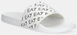 EA7 Emporio Armani papucs fehér, AF15125.7X000109 - fehér Női 36 - answear - 24 990 Ft