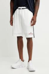 EA7 Emporio Armani edzős rövidnadrág fehér, AF13509.7M000253 - fehér S