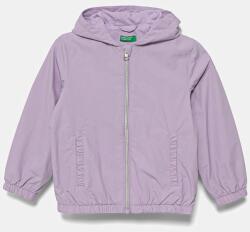 Benetton gyerek dzseki lila, 2IGGGN03L - lila 90