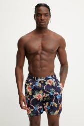 Superdry fürdőnadrág sötétkék, M3010242A-F7B - sötétkék L