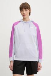 PUMA felső mintás, kapucnis, 685044 - kék S