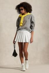 Ralph Lauren szoknya fehér, mini, harang alakú, 211965112 - fehér M