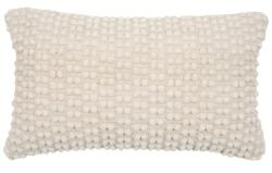 Kave Home Bézs párnahuzat Kave Home Mascarell 30 x 50 cm (LF-X0500130JJ05)