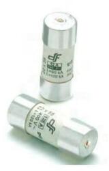 df Electric Hengeres biztosító 22x58 aM 100A (442000) (442000)