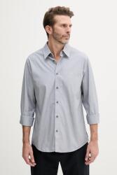Giorgio Armani pamut ing galléros, regular, XM000445 AF13007 - kék M - answear - 27 990 Ft