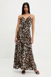 ANSWEAR ruha barna, maxi, harang alakú - barna S - answear - 26 990 Ft
