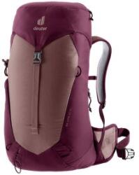Deuter AC Lite 22 SL Rucsac ashrose-cassis Rucsac tura