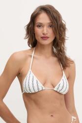 Tommy Hilfiger bikini felső zöld, enyhén merevített kosaras, UW0UW05314 - bézs XL