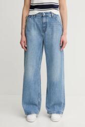 Tommy Hilfiger farmer vászonkeverékkel WW0WW46792 - kék 26/28