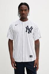 Nike ing New York Yankees állógalléros, fehér, regular, LM25-NKHO-NK-1U2 - fehér XL