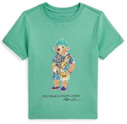 Ralph Lauren t-shirt zöld, 322973122006 - zöld 94-100
