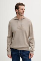 Giorgio Armani gyapjú pulóver bézs, XM000694 AF11982 - bézs L