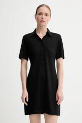Filippa K ruha fekete, mini, egyenes, 31746. FK - fekete XL