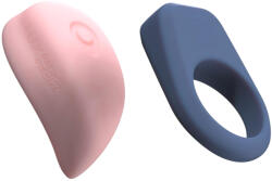  Luxus - mágneses párvibrátor szett - erotikasziget