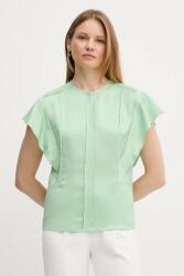 HUGO BOSS felső - zöld 40 - answear - 54 990 Ft