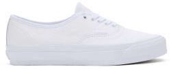 Vans bőr tornacipő Premium Standards Authentic Reissue 44 fehér, VN000CQAWWW1 - fehér Női 40.5
