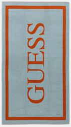 GUESS pamut törölköző türkiz, E5GZ13 SG00P - türkiz Univerzális méret