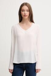 Sisley felső bézs, sima, 5IDTLQ08F - bézs S
