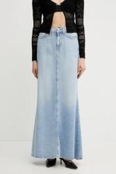 Guess farmer szoknya THAISS maxi, egyenes, W5GD83 D5B96 - kék 30
