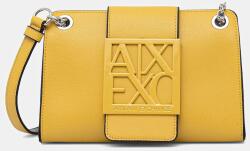 Armani Exchange kézitáska sárga, XW000281 AF13672 - sárga Univerzális méret