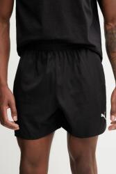 PUMA rövidnadrág fekete, 682602 - fekete L