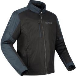 Bering Geacă Moto Touring din Textil BERING CRONOS · Negru / Gri