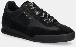PS Paul Smith sportcipő Dover fekete, M2S-DVR78-TLEA - fekete Férfi 43