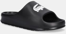 Lacoste papucs SERVE SLIDE 2.0 fekete, 48CMA0010 - fekete Férfi 46