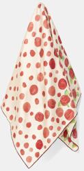 Furla selyem kendő narancssárga, mintás, WT00021. BX3854.2673S4401 - narancssárga Univerzális méret