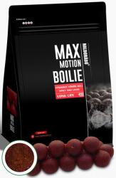 Haldorádó max motion boilie long life 20 mm - fűszeres vörös máj (HD28502) - epeca