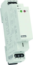 ELKO EP MR-41/UNI Impulzusrelé 1x 16 A/AC1 váltóérintkezővel, AC/DC 12-240 V (AC 50-60 Hz) tápfeszültség (1589) (MR-41/UNI)