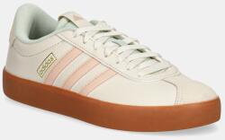 Adidas sportcipő VL Court 3.0 bézs, JP5348 - bézs Női 37 1/3